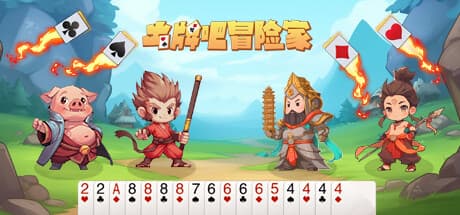Go Poker: Deck-Building Roguelike Adventure