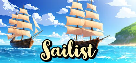 Sailist:無限の海で自らの運命を切り拓け