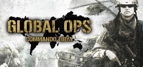 Global Ops: Commando Libya - 核の脅威を阻止せよ