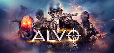 Alvo VR: Cross-Platform Multiplayer Shooter Redefined