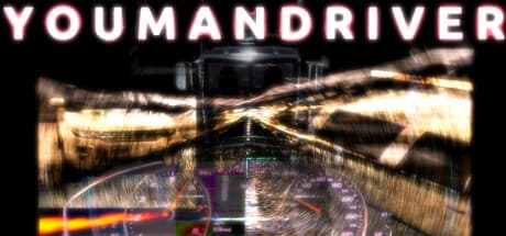 Youmandriver:予測不能な道を制覇するリアルドライビングシミュレーター