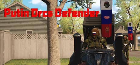 Putin Orcs Defender: プーチンのオーク軍からウクライナを守るFPS
