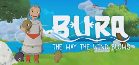 Bura: The Way the Wind Blows - 風が吹くまま、ファンタジー世界を冒険しよう