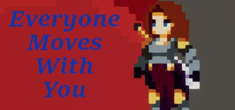 Everyone Moves With You:挑戦しがいのある2Dピクセルアクションアドベンチャー