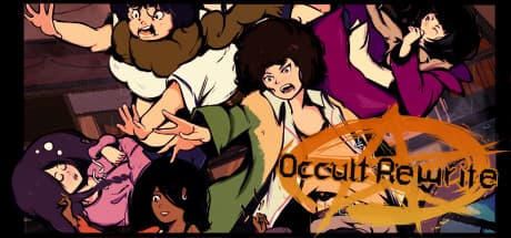 Occult Rewrite: 呪われた島でのエロティックホラーアドベンチャー