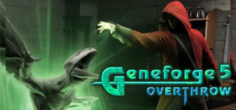 Geneforge 5: Overthrow – The Epic Fantasy RPG Saga Concludes