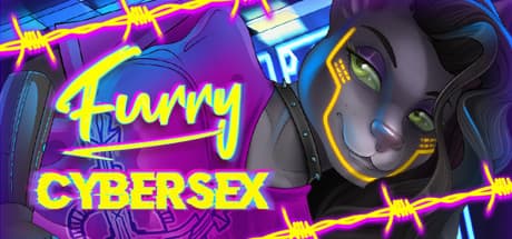 FURRY CYBERSEX: Cyberpunk Logic Puzzles with Animated Furry Girls