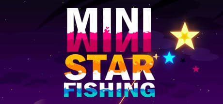 Mini Star Fishing: 宇宙と深海を探検する釣りアドベンチャー