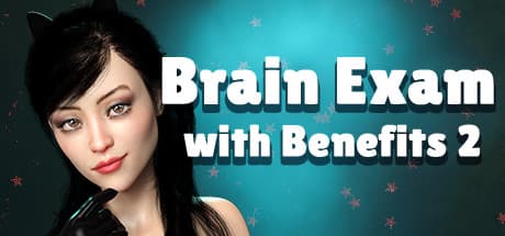 Brain Exam with Benefits 2: Match-3 Puzzles & Visual Novel Romance