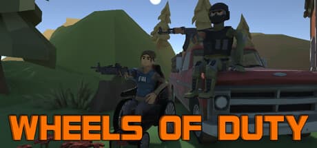 Wheels of Duty: Tactical Wheelchair Combat