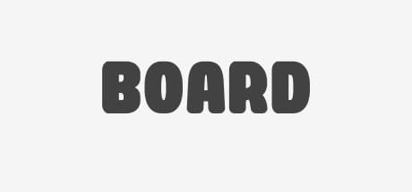 Board: 心安らぐミニマルパズルゲーム