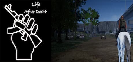 Life After Death:戦争と病の世界で生き残る