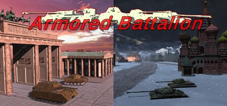 Armored Battalion: Arcade Tank Action with RPG Elements