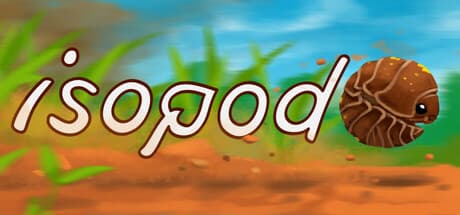Isopod: A Webbed Spin-off - 物理演算プラットフォーマーアドベンチャー