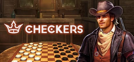 Checkers VR: Multiverse Journey - ワイルドウェスト風VR戦略体験