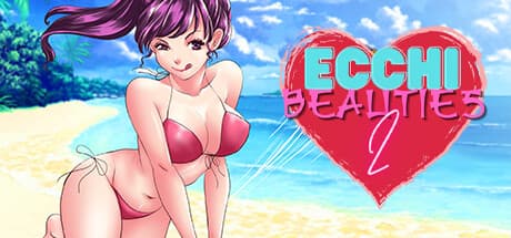 Ecchi Beauties 2 — A Puzzle Game Featuring Beautiful Illustrations