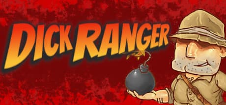 ディック・レンジャー — クラシックアドベンチャープラットフォーマー