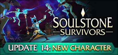 Soulstone Survivors: Forge Your Path to Godhood in a Chaotic Action Roguelike
