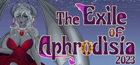 The Exile of Aphrodisia (2023): オデッセイに触発されたアダルトアドベンチャー