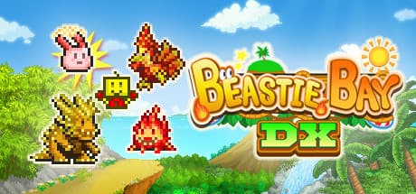 ビースティベイDX — 島でのサバイバルとモンスター育成アドベンチャー