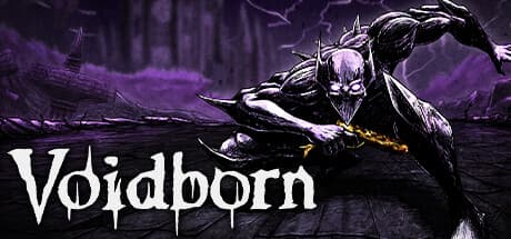 Voidborn: Fast-Paced Roguelite FPS of a Dark Fantasy World