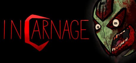 INCARNAGE: Bullet Hell Rebellion Against Tyranny