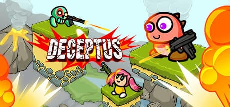 Deceptus: 予測不能な赤信号が勝敗を分けるアリーナシューター