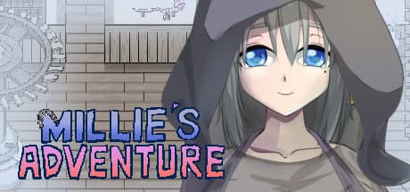 Millie's Adventure: A Shy Bovian's Quest for Her Stolen Staff