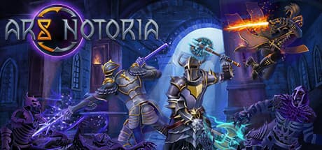 Ars Notoria: 魔法とサバイバルが織りなすダークファンタジーの世界