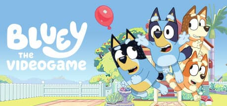 ブルーイ:ザ・ビデオゲーム — 若き探検家たちのための気まぐれな冒険