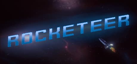 ロケッティア:宇宙の危険をロケットで駆け抜けろ