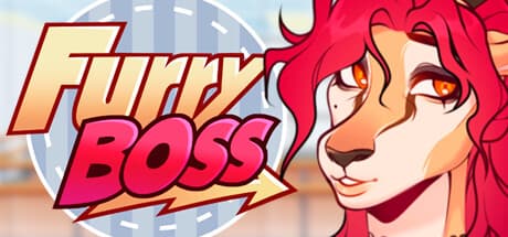 Furry Boss: かわいいドラゴン上司とのコミカルなオフィスライフ