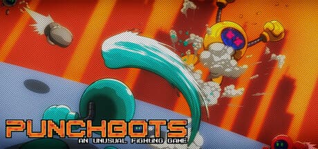 PunchBots: 最大4人で楽しめるロボット乱闘アクション