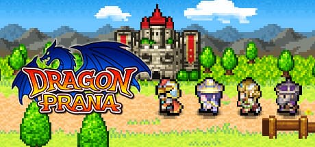 Dragon Prana: Retro RPG Adventure Returns