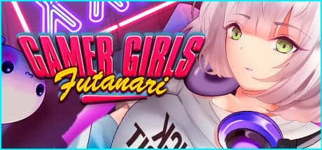 Gamer Girls: Futanari - Cyberpunk Match-3 with Sexy Scenes