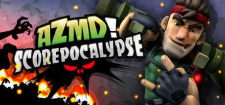 All Zombies Must Die!: Scorepocalypse - Rack Up Kills in This Zombie Shooter