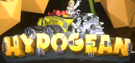 Hypogean — リラックスできるSF採掘シミュレーション