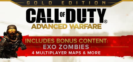 Call of Duty®: Advanced Warfare - Gold Edition:進化する近未来戦