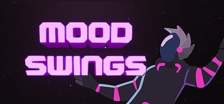 Mood Swings: ジャンプで気分が変わる精密プラットフォーマー