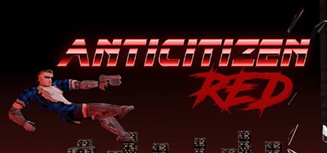 Anticitizen Red:占領下のオーストラリアを舞台にしたサイバーパンク格闘アクション