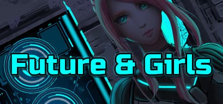 Future & Girls — 美しい思い出をたどる記憶力ゲーム