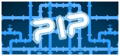 PIP: パイプをつないでクリアする、かわいいパズルアドベンチャー
