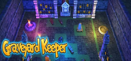 Graveyard Keeper:ユニークなマージパズルアドベンチャー