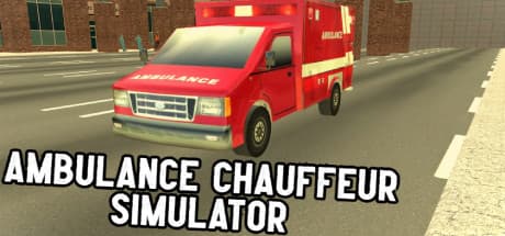 Ambulance Chauffeur Simulator: 命を救うため、時間との戦いに挑む救急車ドライバーシミュレーション