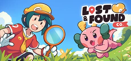 Lost and Found Co. — 心温まる隠しアイテムアドベンチャー