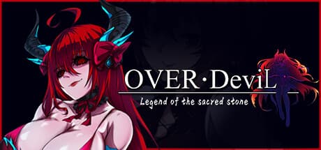 OVER‧DeviL: Legend of the Sacred Stone:聖なる石を巡る冒険の始まり