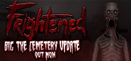 Frightened:悪魔に立ち向かう協力型サバイバルホラー