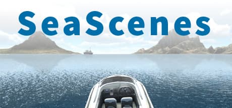 Sea Scenes: 自由な船の操縦シミュレーター