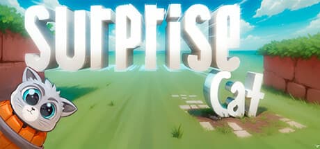 Surprise Cat – A Paws-itively Unique 3D Puzzle Adventure