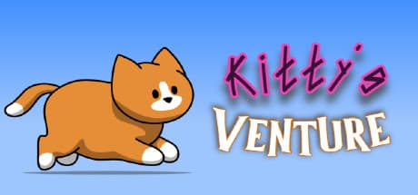 Kitty's Venture — Ready for a challenge, hooman